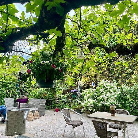 Le Jack' N Klo, Acces Terrasse De L'Etablissement Appartement Rives  Buitenkant foto