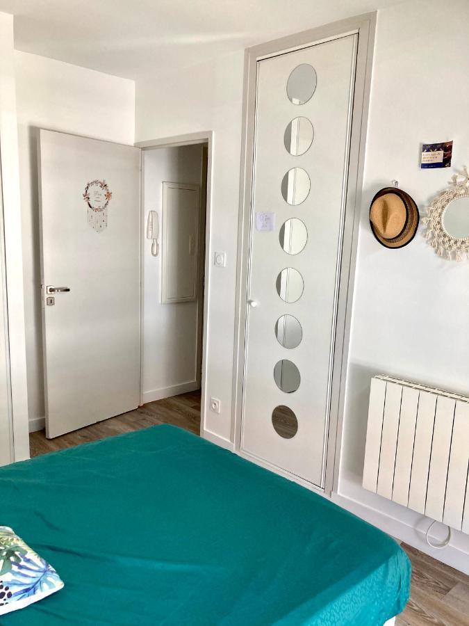 Le Jack' N Klo, Acces Terrasse De L'Etablissement Appartement Rives  Buitenkant foto